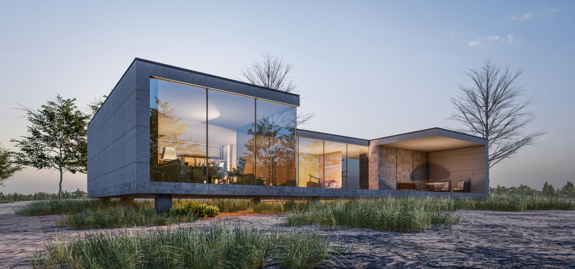 Garden View Villa in VIP Road