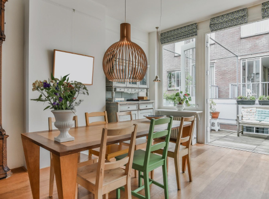 Modern Flat in VIP Road