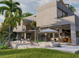 Exclusive Property in VIP Road