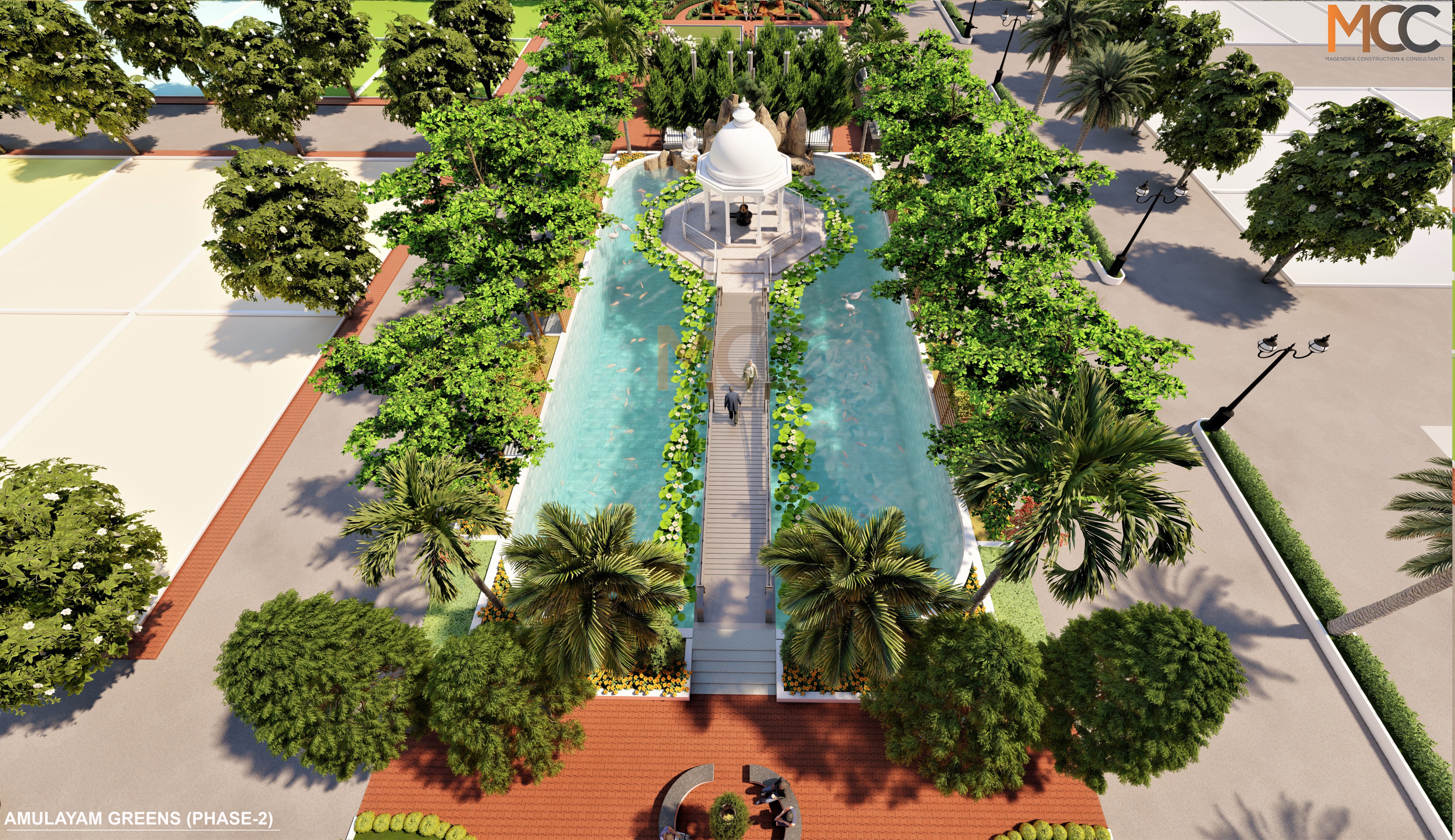 Amulayam Greens – Premium Residential Plots in Pirda Zora, Raipur
