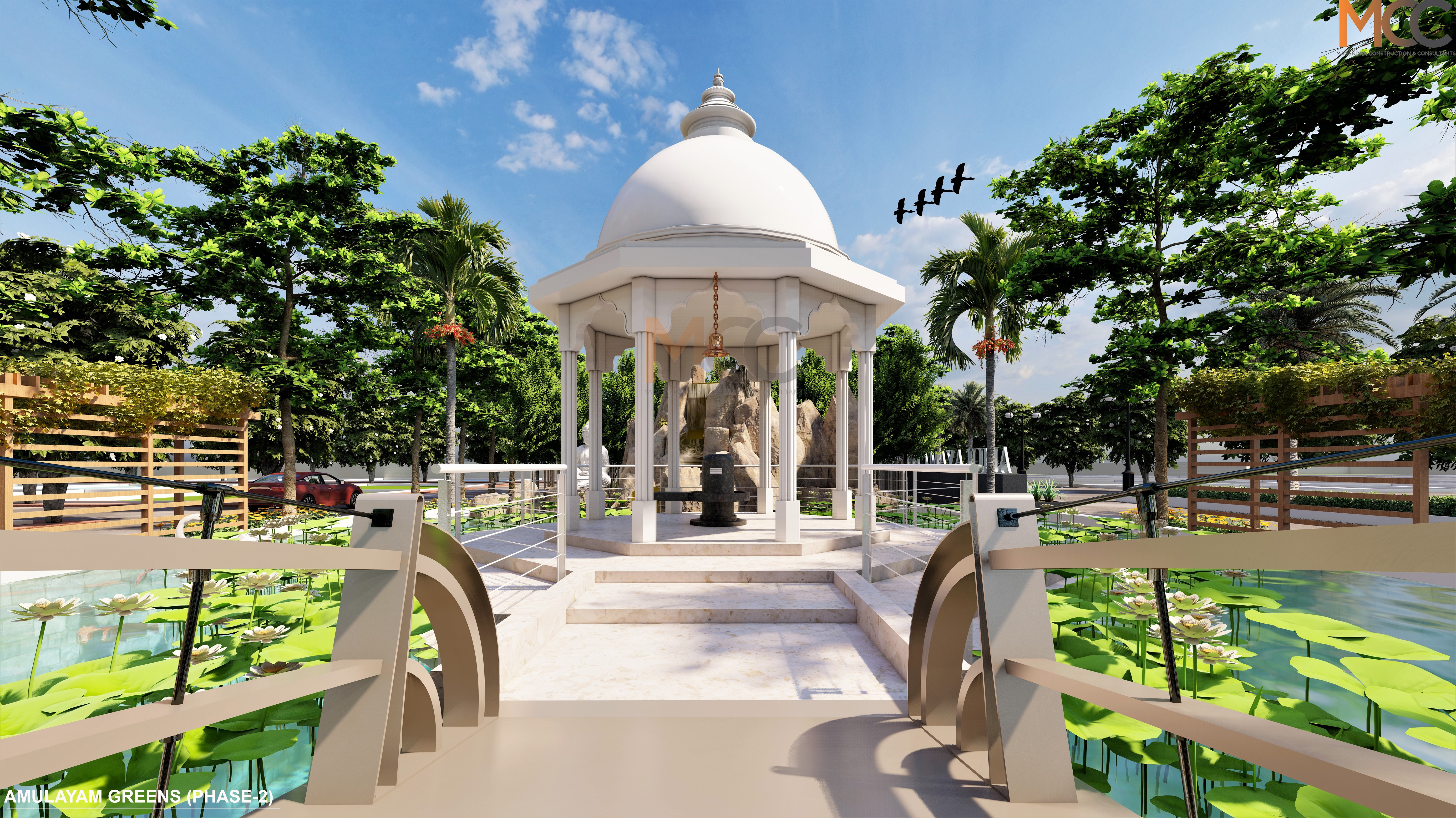 Amulayam Greens – Premium Residential Plots in Pirda Zora, Raipur