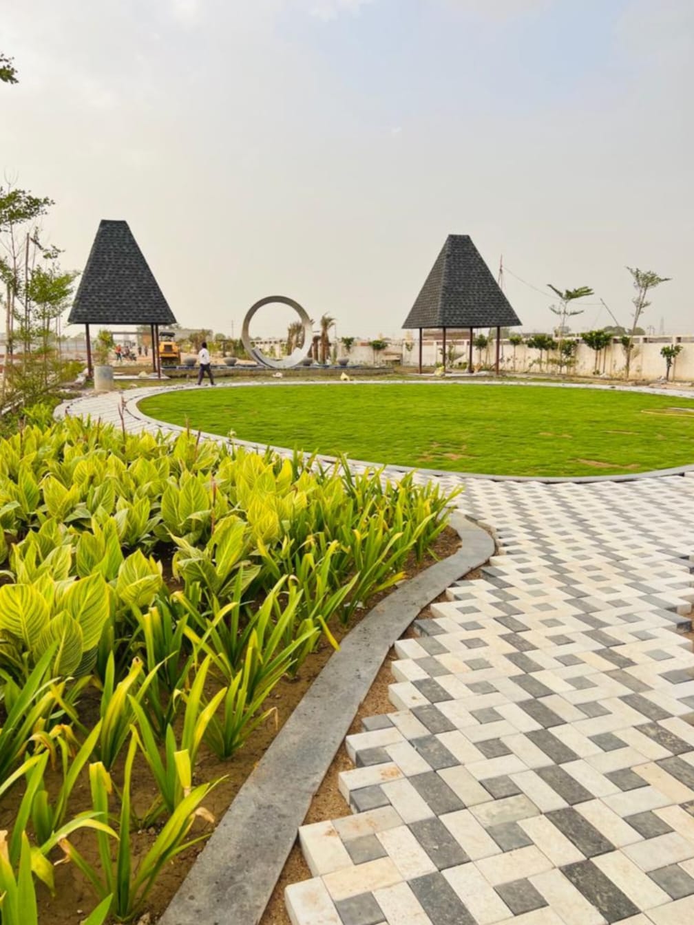 Raheja Nirwana – RERA Approved Residential Plots in Kachna, Raipur