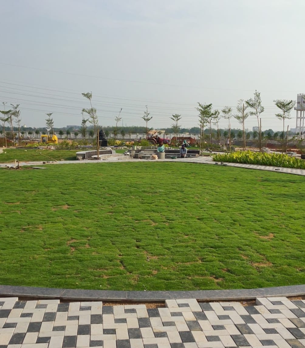 Raheja Nirwana – RERA Approved Residential Plots in Kachna, Raipur