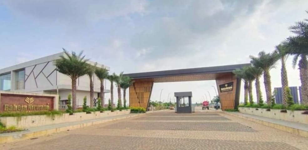 Raheja Nirwana – RERA Approved Residential Plots in Kachna, Raipur