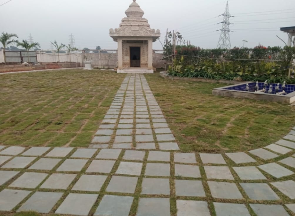 Raheja Nirwana – RERA Approved Residential Plots in Kachna, Raipur