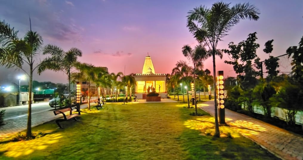 Amaltas Castle – RERA Approved Residential Plots in Kachna, Raipur