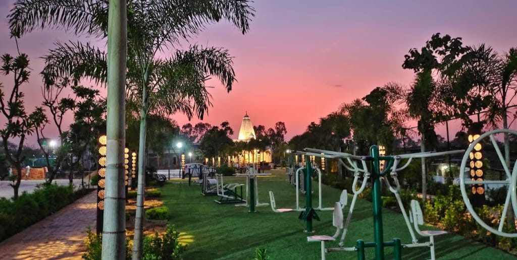 Amaltas Castle – RERA Approved Residential Plots in Kachna, Raipur
