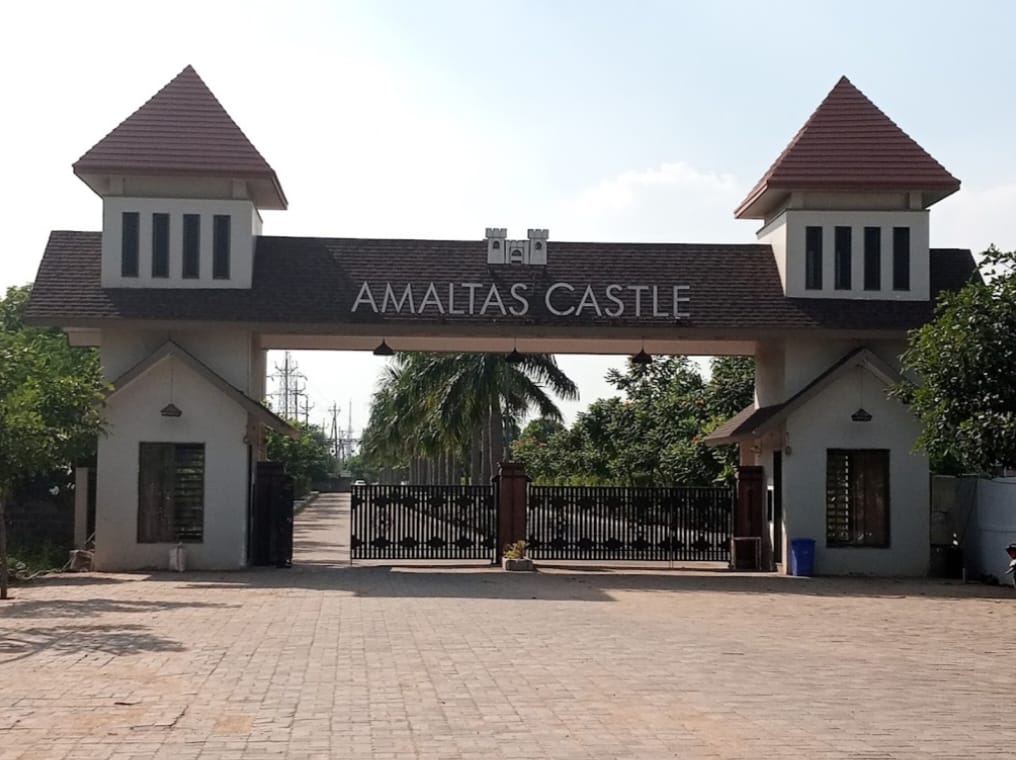 Amaltas Castle – RERA Approved Residential Plots in Kachna, Raipur