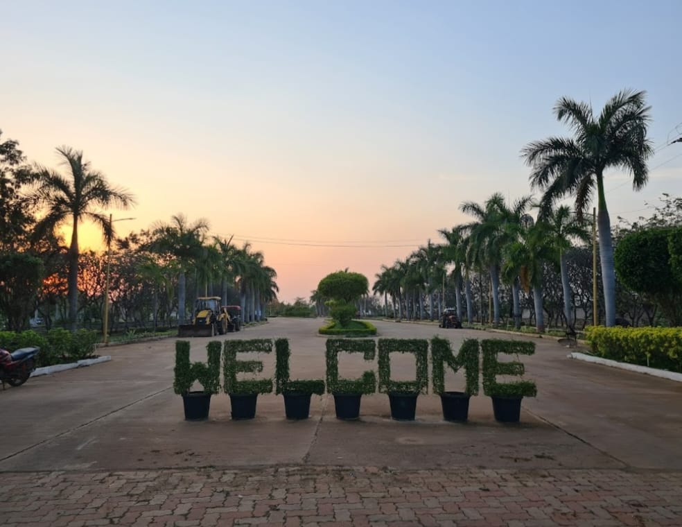 Swastik Kalpvriksh Villas – RERA Approved Residential Plots on Kolar Old Dhamtari Road, Raipur