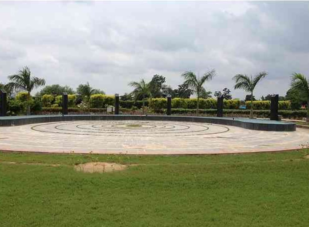 Swastik Kalpvriksh Villas – RERA Approved Residential Plots on Kolar Old Dhamtari Road, Raipur