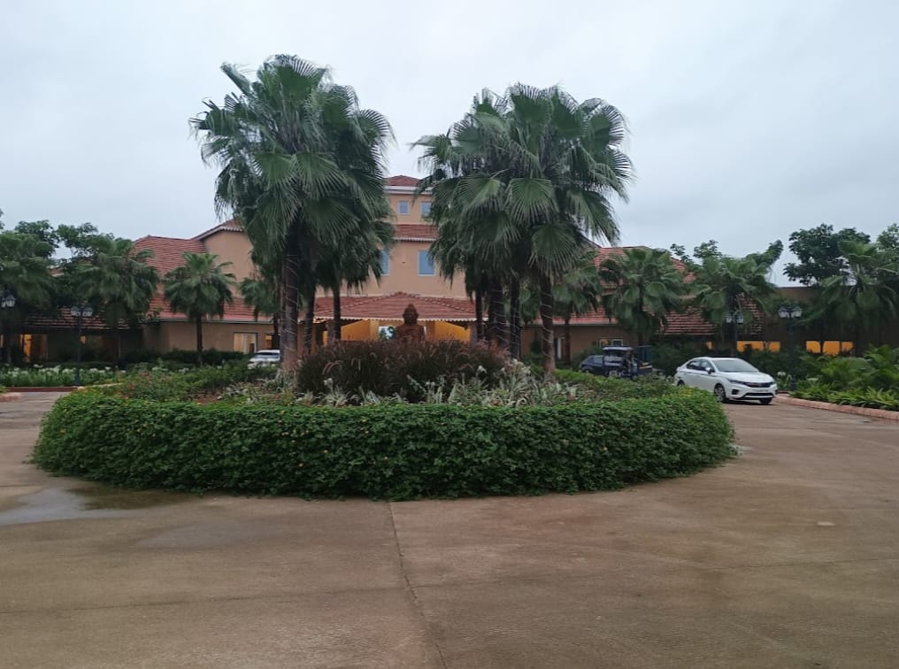 Swastik Kalpvriksh Villas – RERA Approved Residential Plots on Kolar Old Dhamtari Road, Raipur